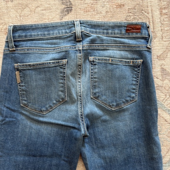 Paige Verdugo Ankle Jeans | size 28 - Picture 4 of 5